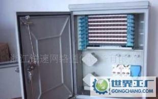 光纤配线架选型指南 12芯到96芯ODF箱与单元体全解析
